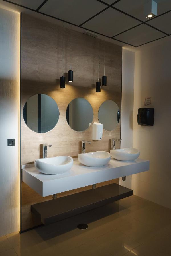 Hospedium Hotel Triana Miajadas 외부 사진
