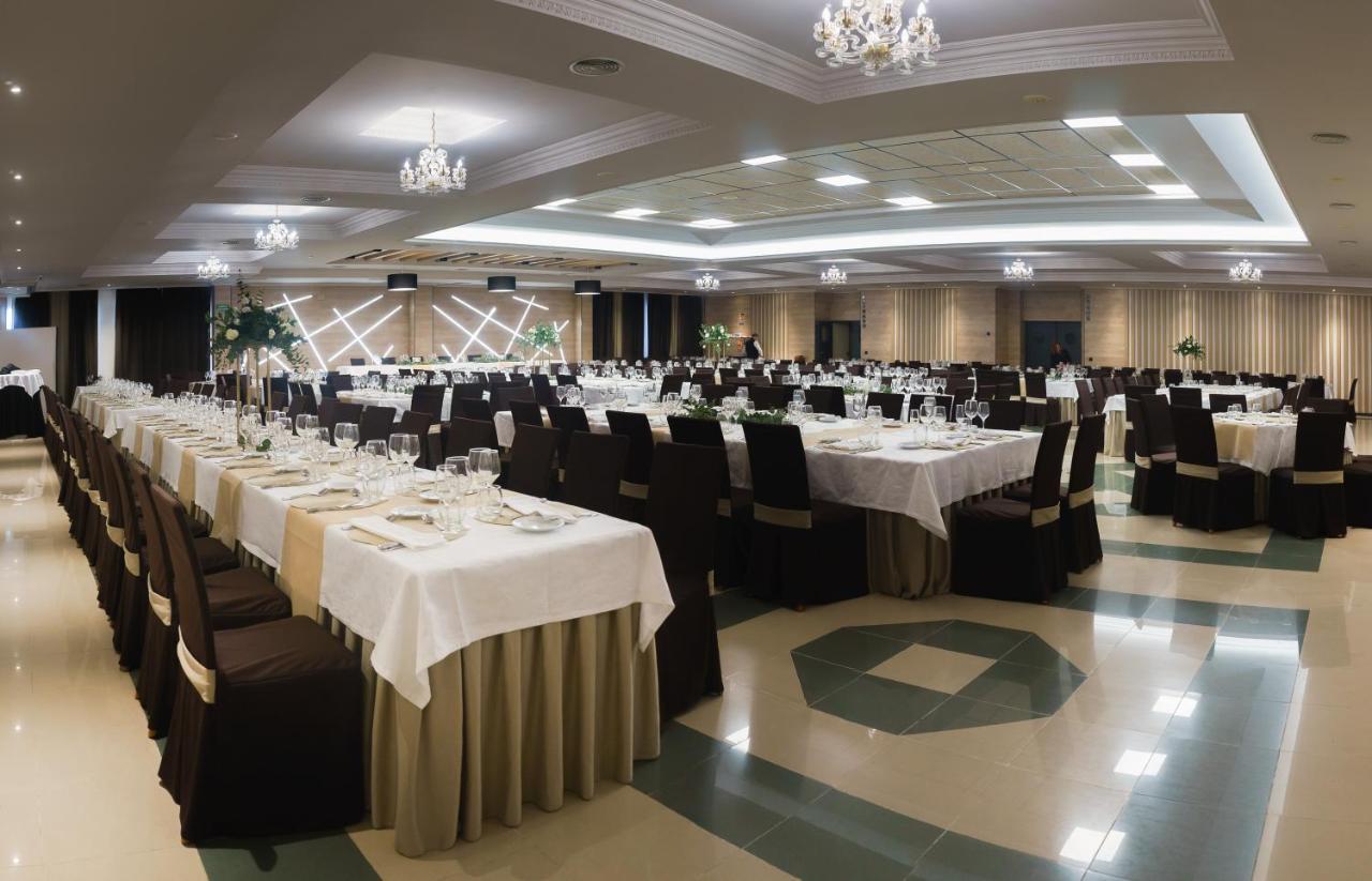 Hospedium Hotel Triana Miajadas 외부 사진