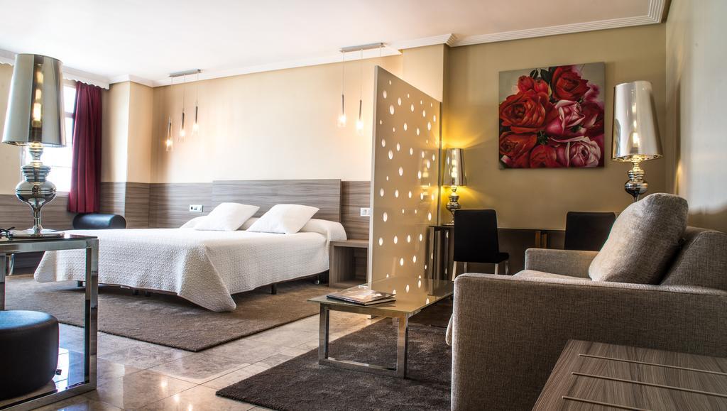 Hospedium Hotel Triana Miajadas 객실 사진
