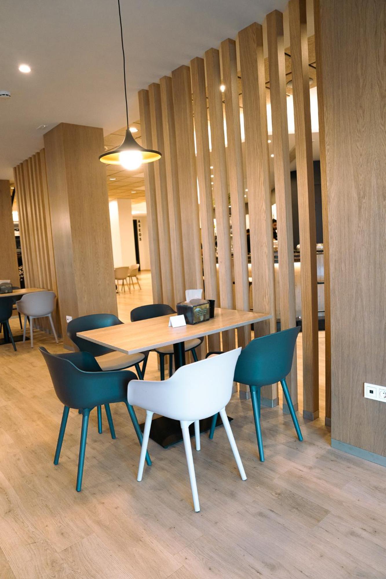 Hospedium Hotel Triana Miajadas 외부 사진