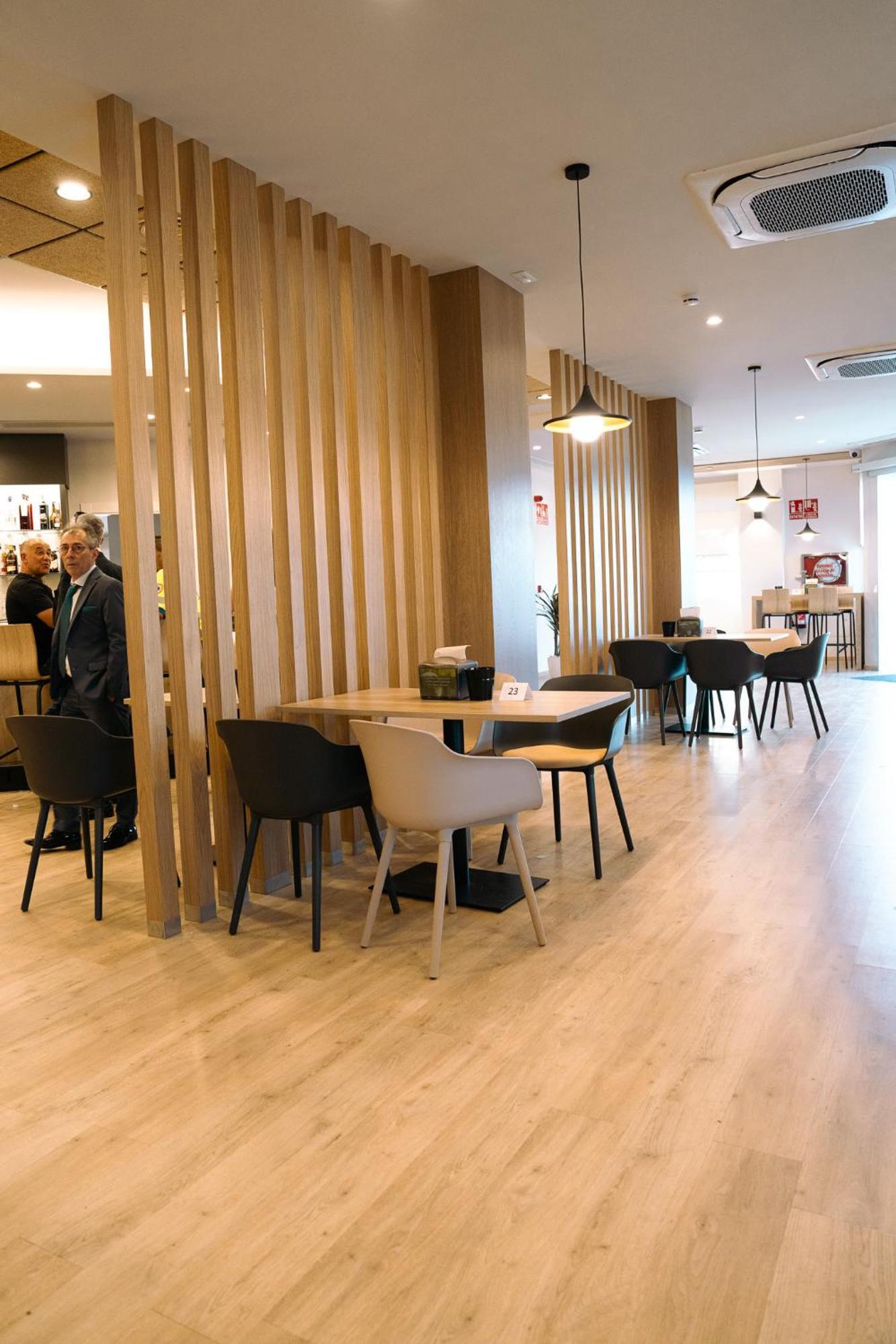 Hospedium Hotel Triana Miajadas 외부 사진