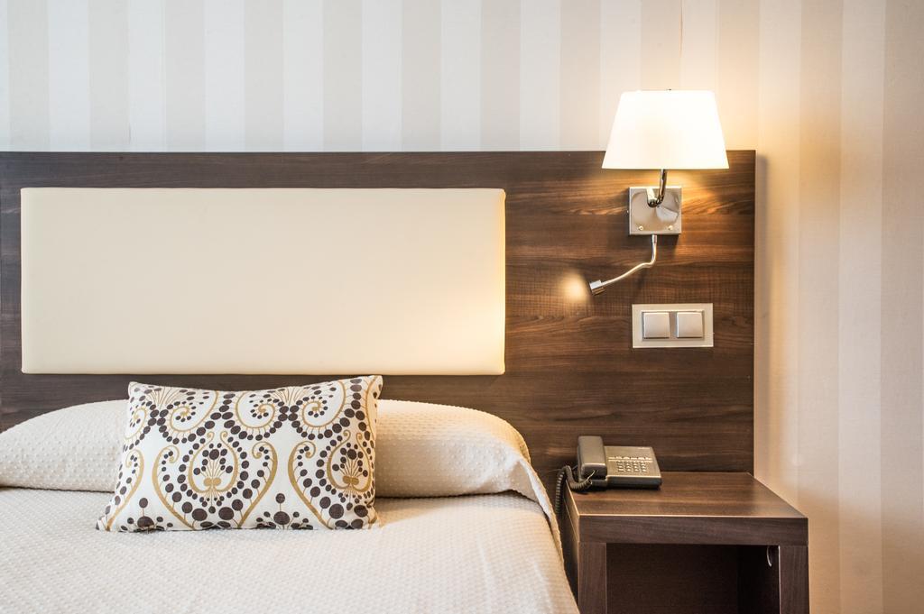 Hospedium Hotel Triana Miajadas 외부 사진