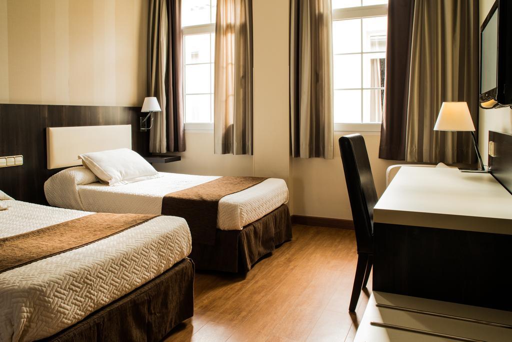 Hospedium Hotel Triana Miajadas 외부 사진