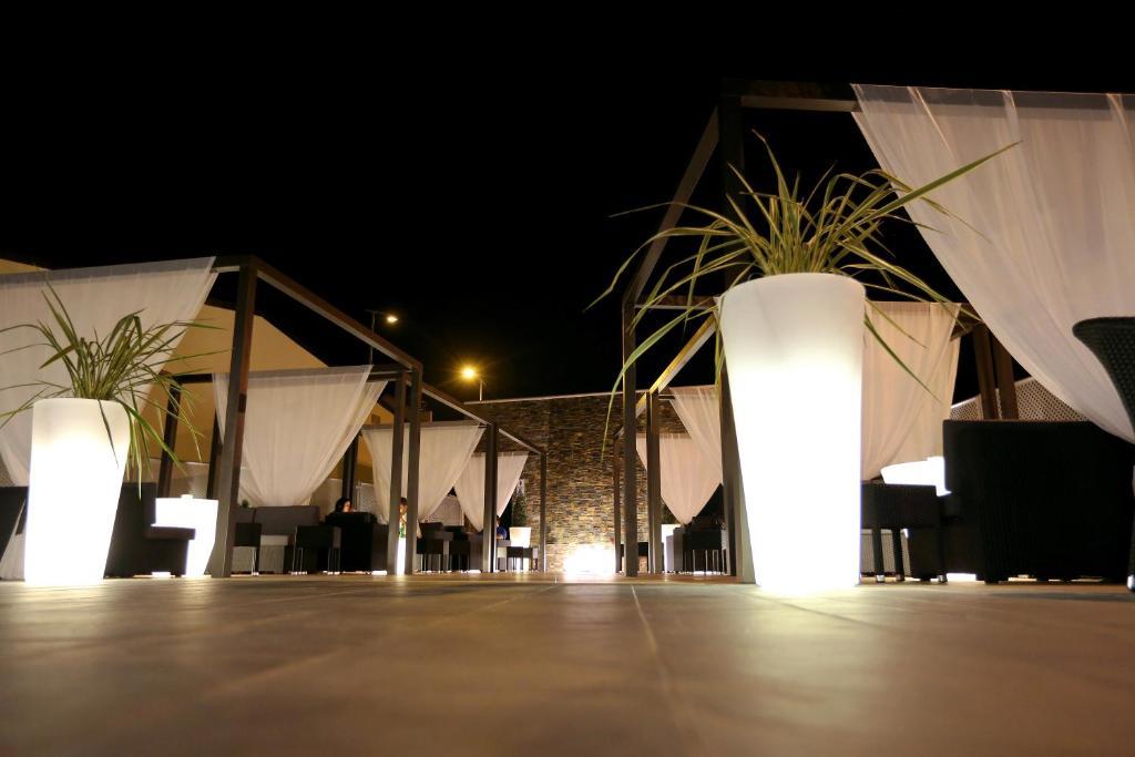 Hospedium Hotel Triana Miajadas 외부 사진