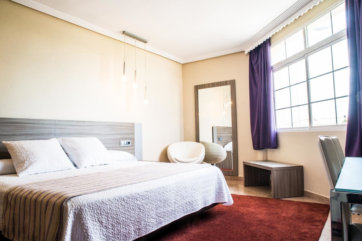 Hospedium Hotel Triana Miajadas 외부 사진